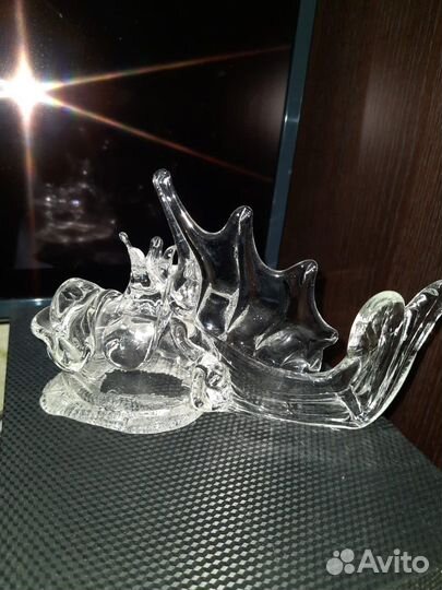 Статуэтка рыбка