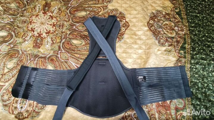 Корсет ортопедический грудо-пояснично- крестцовый