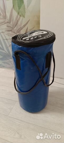 Боксерский мешок груша