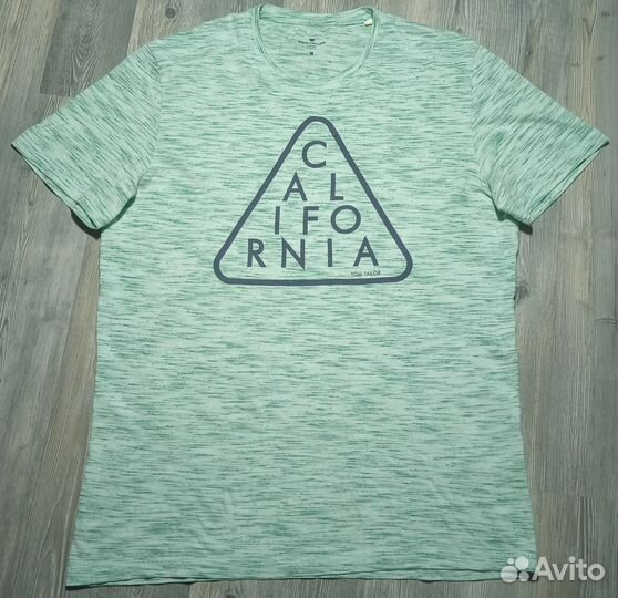 Футболка Tom Tailor Оригинал