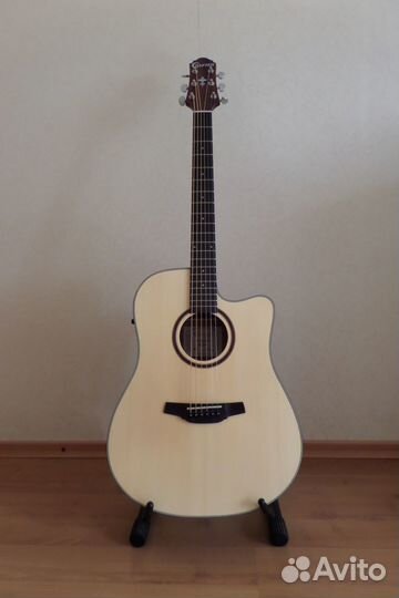 Электроакустическая гитара 