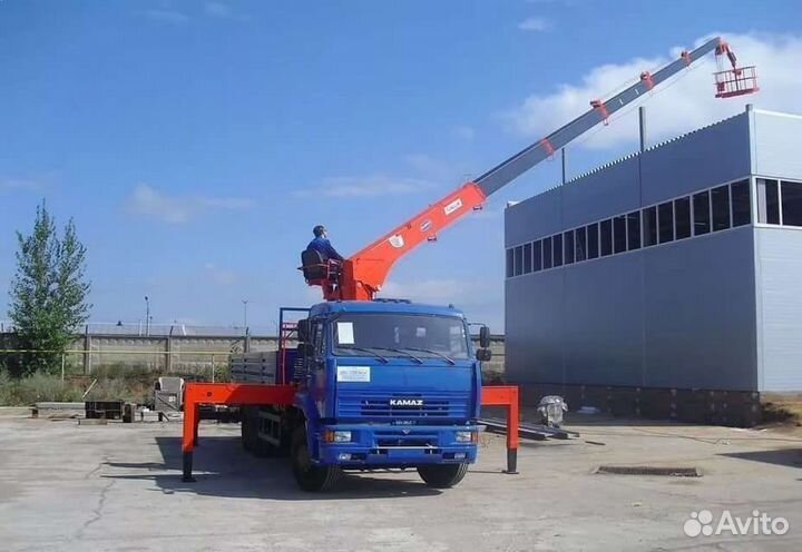 Аренда манипулятора вездехода7т и автовышка