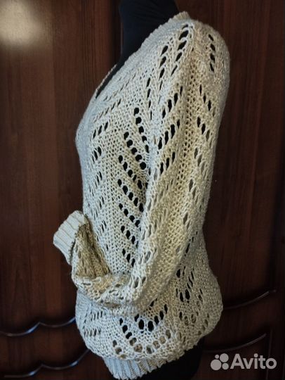 Пуловер женский