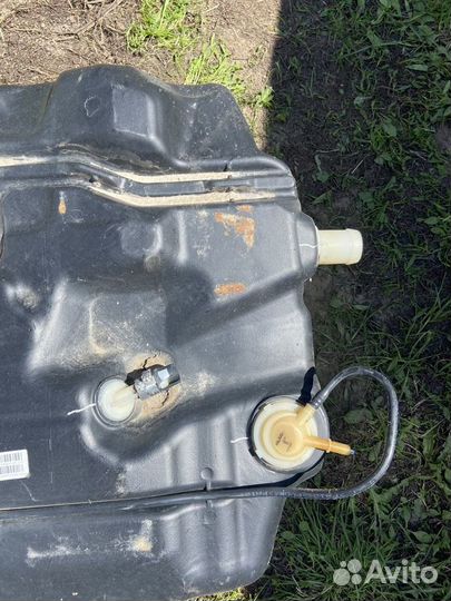 Топливный бак Ford Focus 3