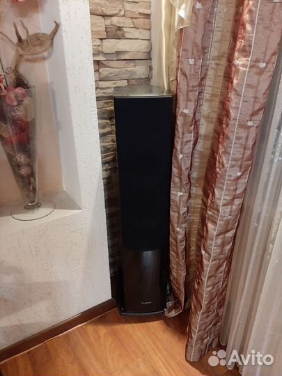 Акустическая система wharfedale 5в1 + subwoofer+ре
