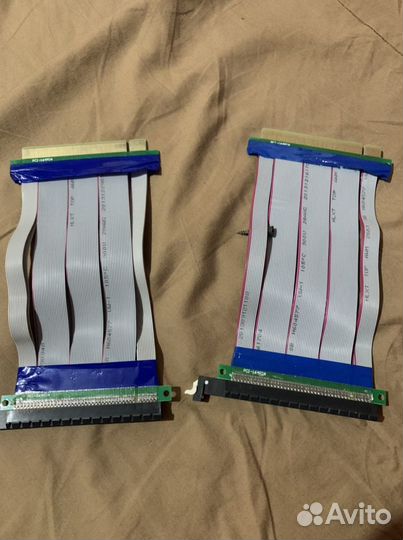 Райзер pci e x16