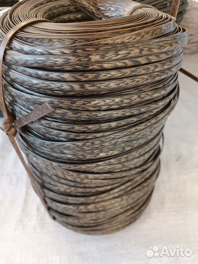 Искусственный ротанг для плетения