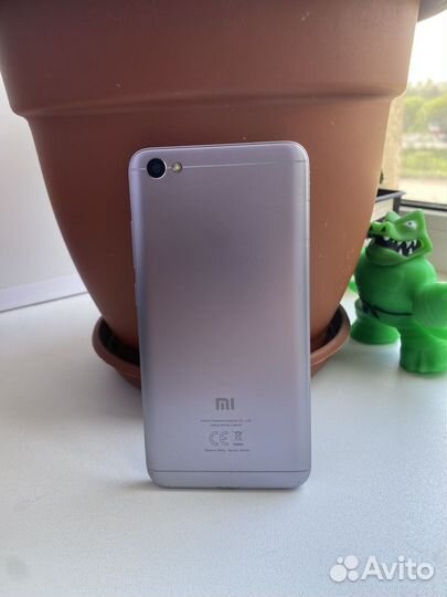 Xiaomi Redmi Note 5A, 2/16 ГБ