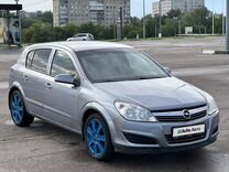Opel Astra 1.6 AMT, 2007, 230 000 км, с пробегом, цена 470 000 руб.