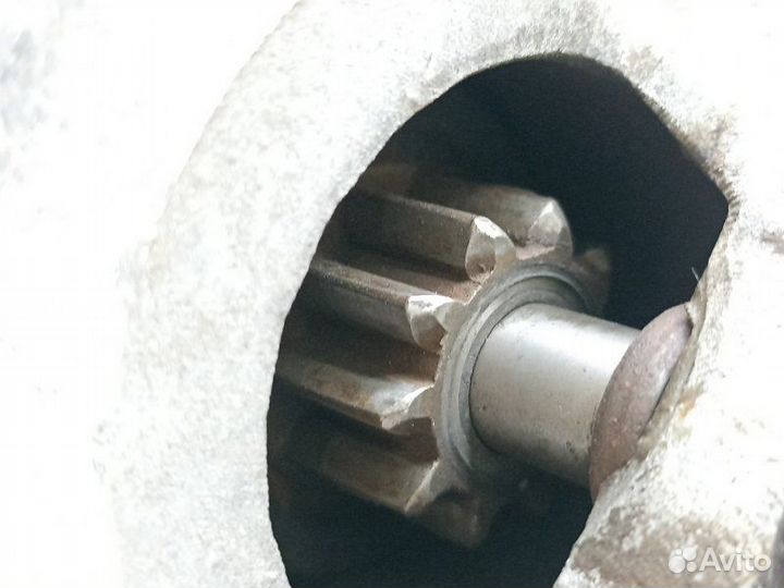 Стартер Volvo V50 1 MW20 2.5 2008