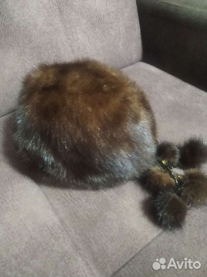 Шапки меховые разные