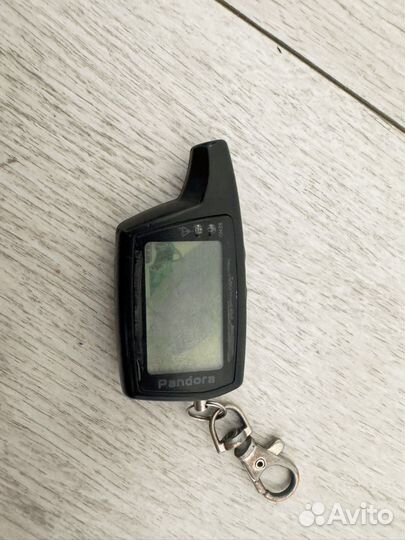 Пульт от сигнализации pandora