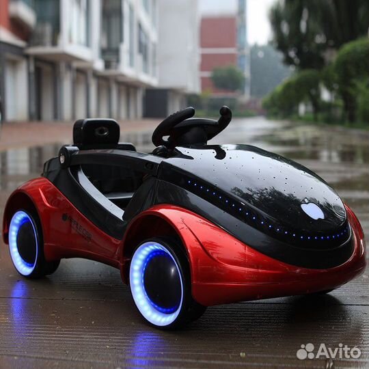 Детский электрический автомобиль
