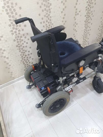 Электроколяска инвалидная