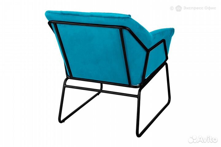 Кресло дизайнерское Alex FR 0414