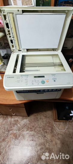 Принтер сканер копир лазерный бу