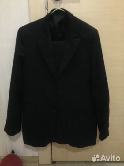 Школьный костюм для мальчика 158