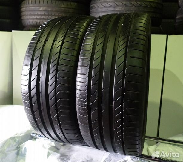 Continental ContiSportContact 5 265/50 R20