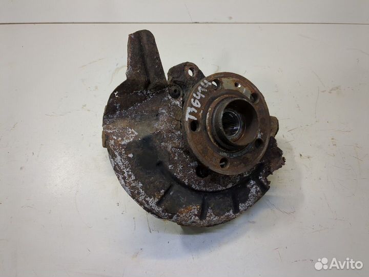 Ступица (кулак, цапфа) Seat Ibiza 4, 2012