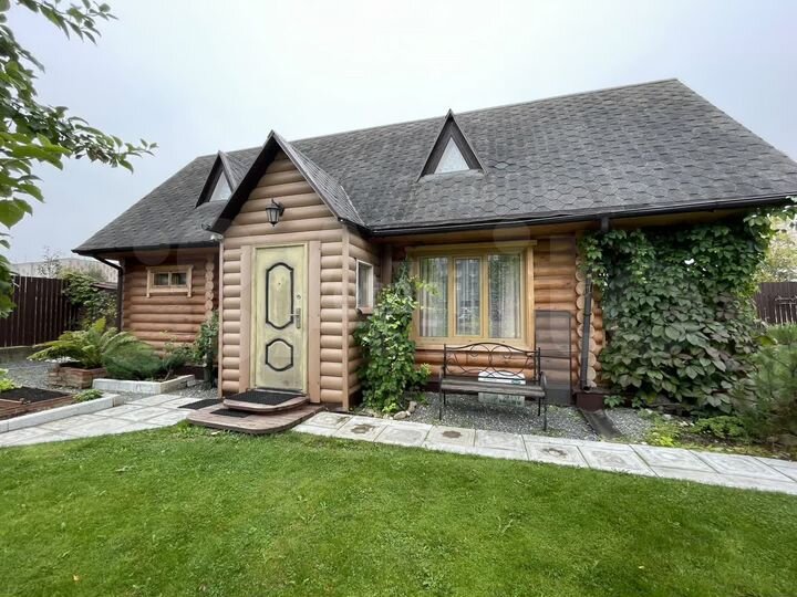 Дом 64 м² на участке 12,5 сот.