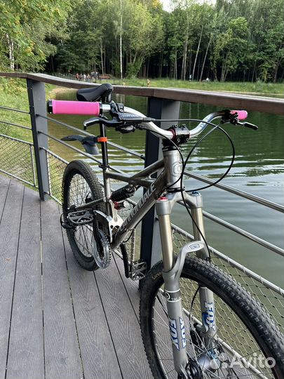 Велосипед горный Cannondale Prophet