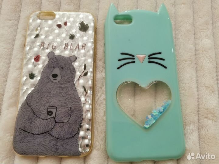 Чехол на iPhone 6