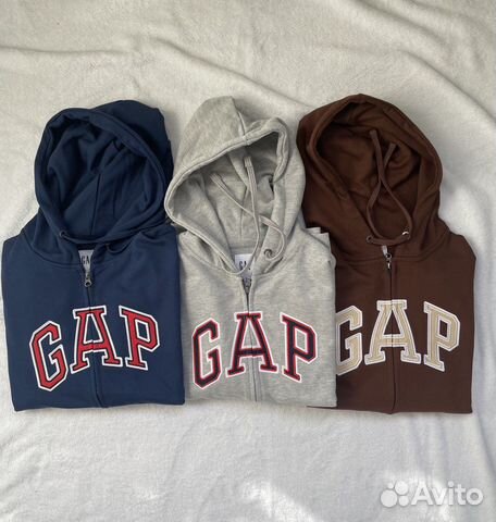 Толстовка зип худи GAP купить в Москве | Личные вещи | Авито