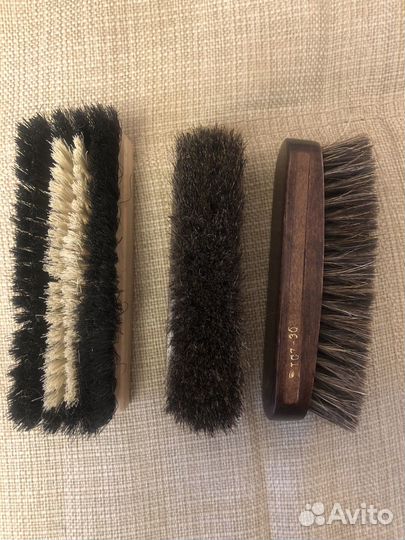 Обувные щетки и для одежды