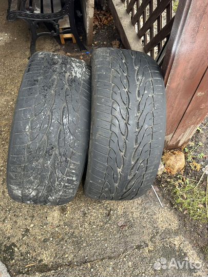 Toyo Proxes ST II 275/40 R20