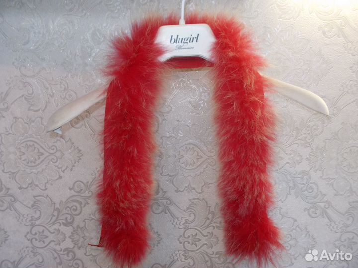 Мех на капюшон