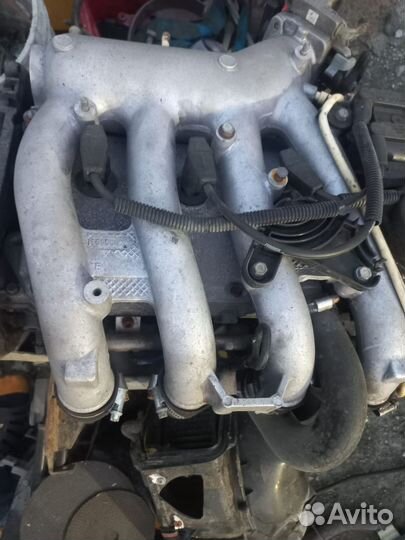 Двигатель на ваз 2112