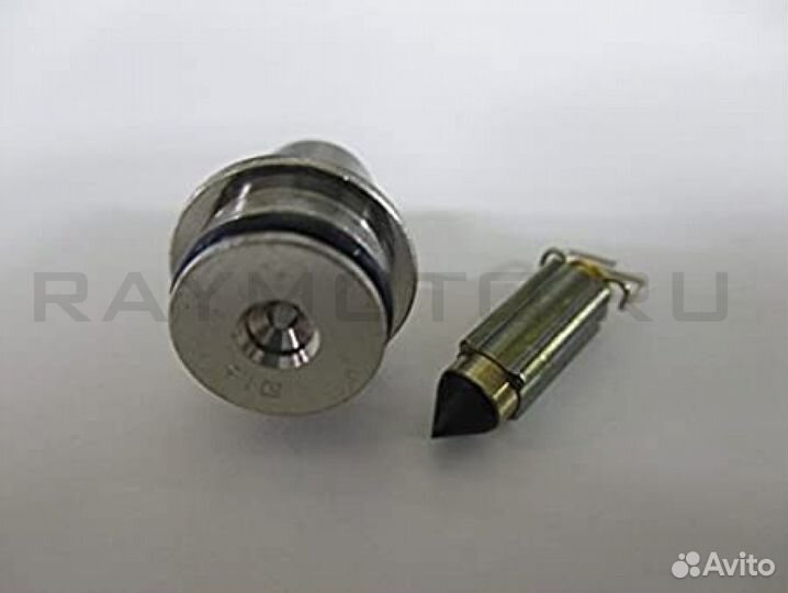 Игла запорная И седло комплект suzuki 13370-02D00