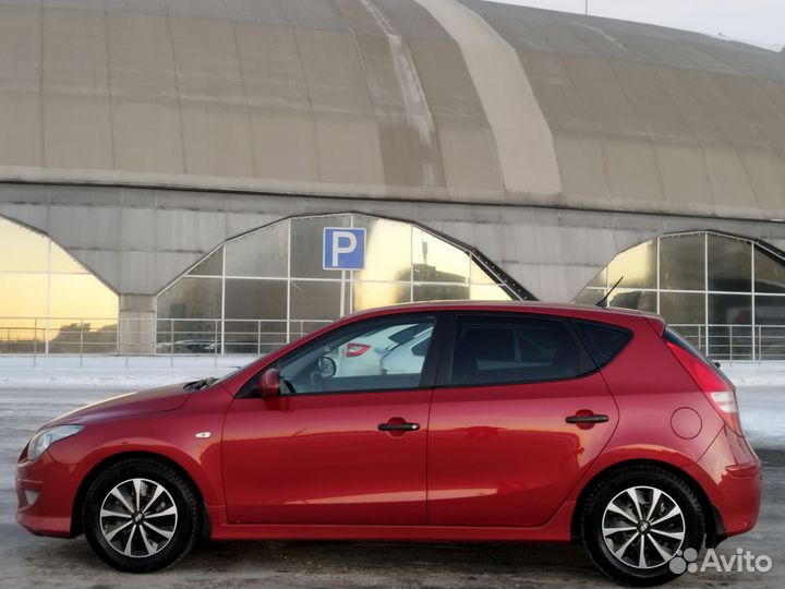 Hyundai i30 1.6 МТ, 2010, 227 000 км