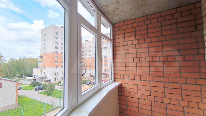 3-к. квартира, 81 м², 3/10 эт.