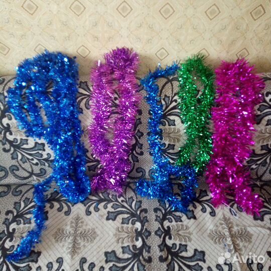 Мишура СССР