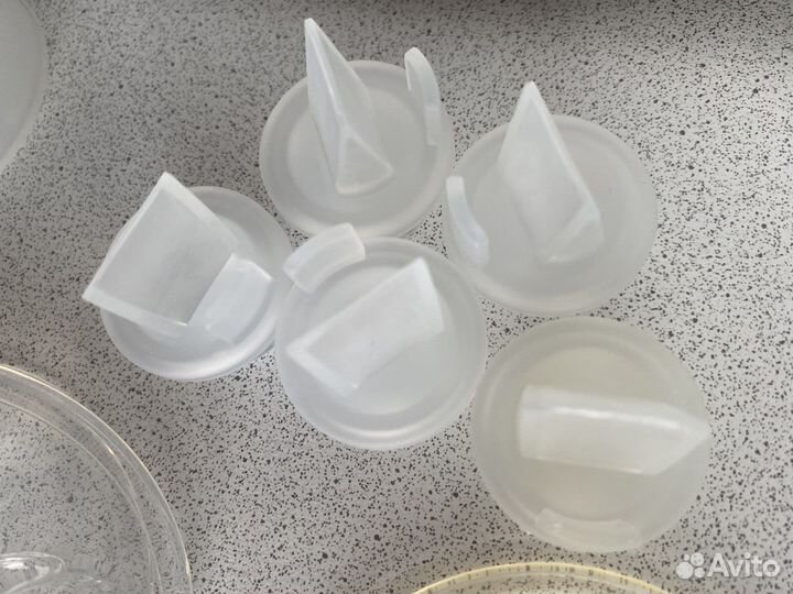 Запчасти для молокососа Avent, Pigeon