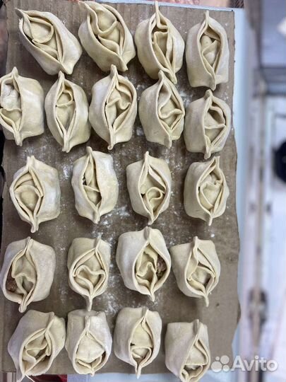 Домашние полуфабрикаты на заказ