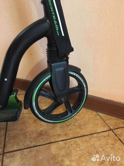 Самокат взрослый до 90 кг