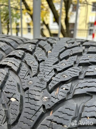 Nokian Tyres Hakkapeliitta 9 SUV 275/50 R21