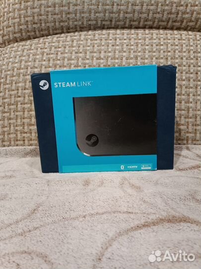 Приставка Steam link