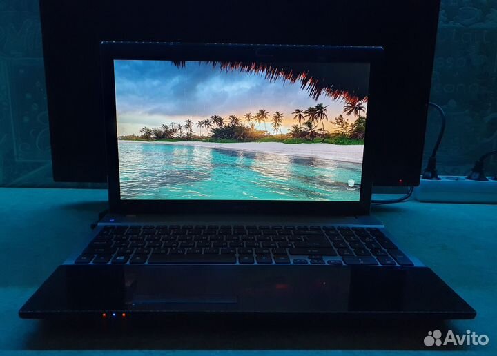 Игровой Acer V3-571g