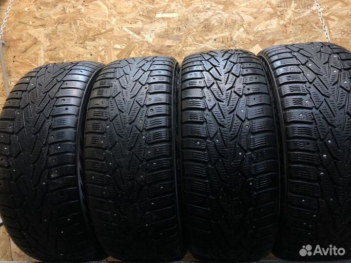 Nokian Hakkapeliitta 7 225/55 R17