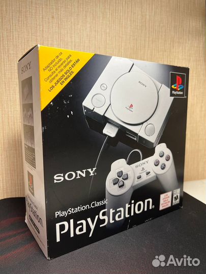Sony PlayStation classic mini