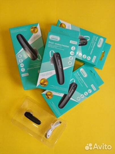 Bluetooth гарнитура