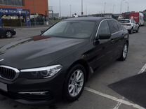 BMW 5 серия 2.0 AT, 2018, 67 702 км, с пробегом, цена 3 690 000 руб.