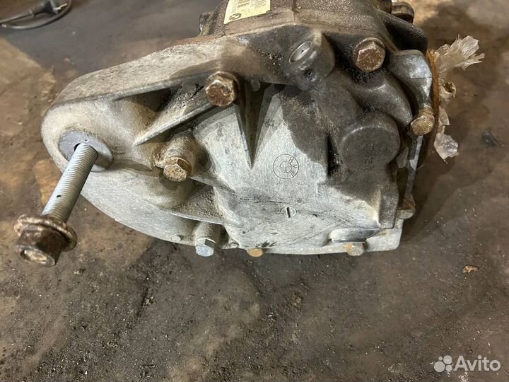 Задний редуктор BMW X5 E70