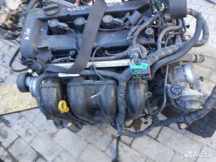 Двигатель Volvo S40 B4204S3 2007-2012