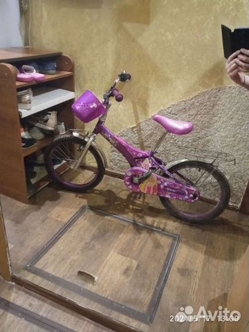 Детский велосипед бу