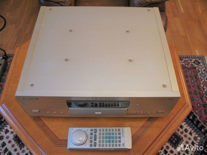 Pioneer DV-S9 - проигрыватель CD