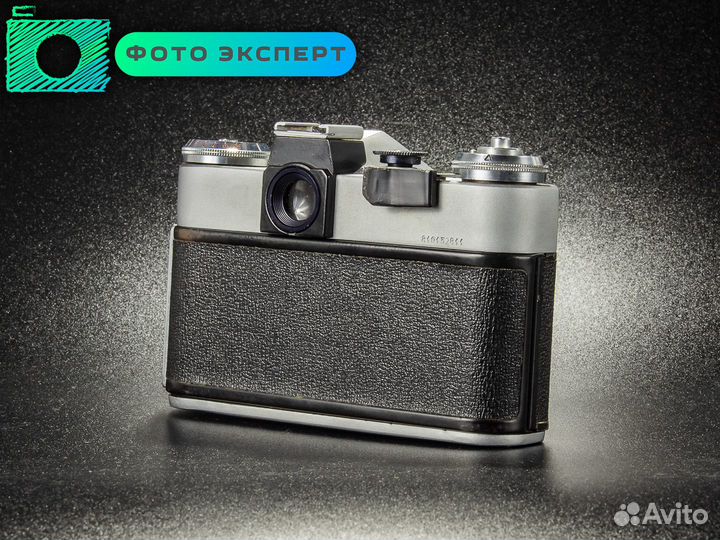 Фотоаппарат Зенит-Е Helios-44-2 58mm f2